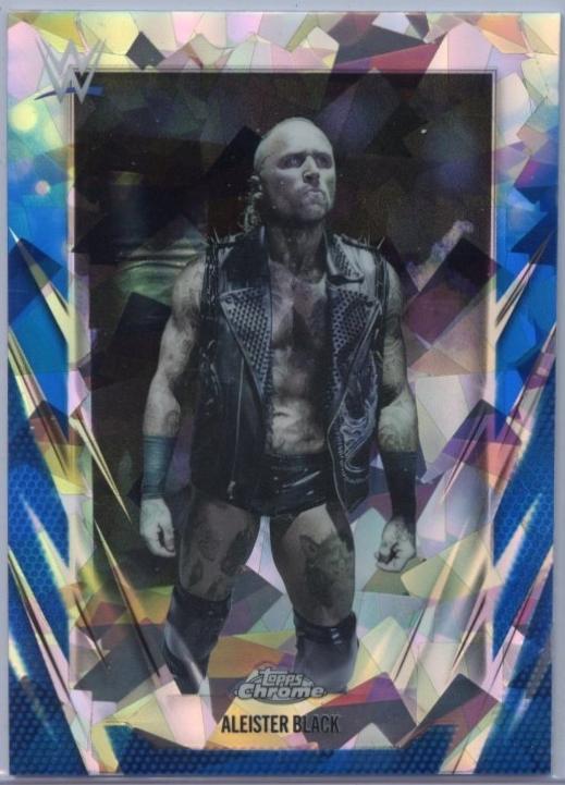 Aleister Black [Black] #28