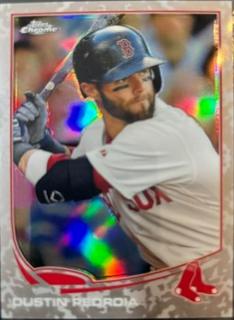 Dustin Pedroia