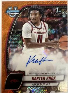 Karter Knox