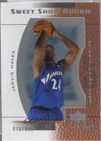 Jarvis Hayes