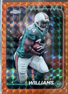 Ricky Williams