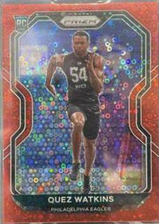Quez Watkins