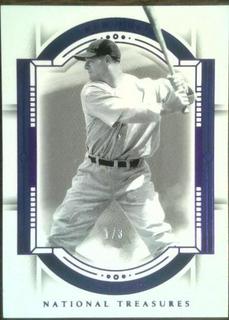 Lou Gehrig