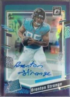 Brenton Strange