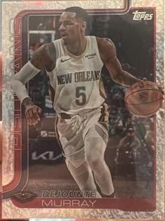 Dejounte Murray