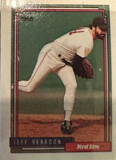 Jeff Reardon