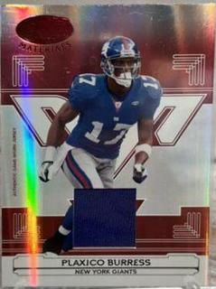 Plaxico Burress