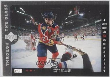 Scott Mellanby #200 Hockey Cards 1996 Upper Deck