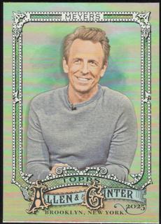 Seth Meyers