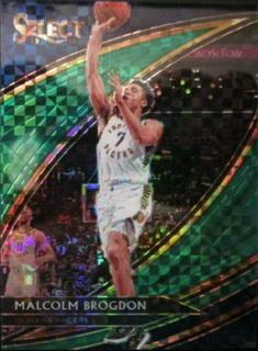 Malcolm Brogdon