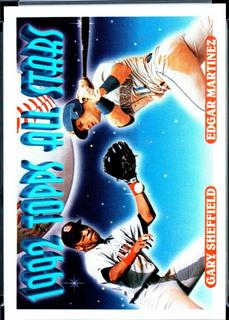 Gary Sheffield / Edgar Martinez