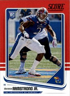 Dorance Armstrong Jr.