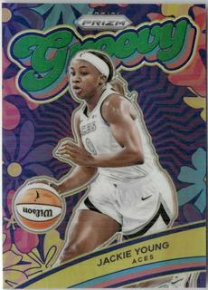 Jackie Young