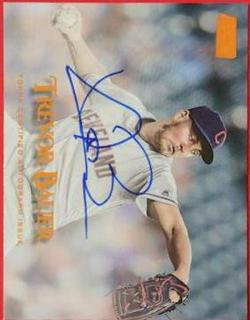 Trevor Bauer