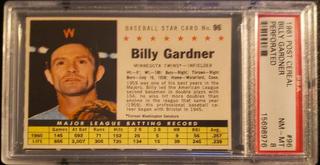 Billy Gardner