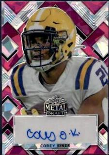 Corey Kiner