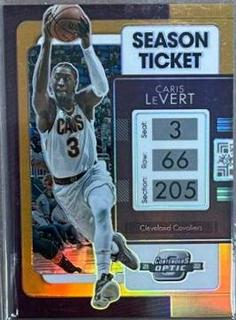 Caris LeVert