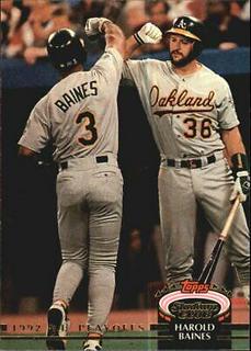 Harold Baines