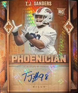 T.J. Sanders