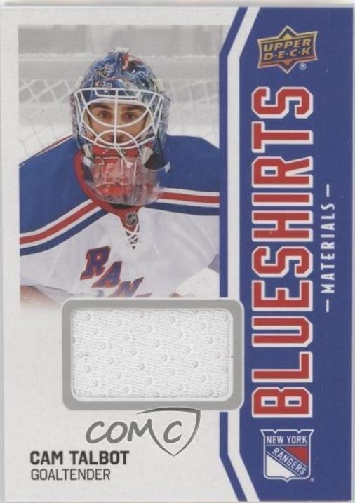 Cam Talbot #BSM-CT