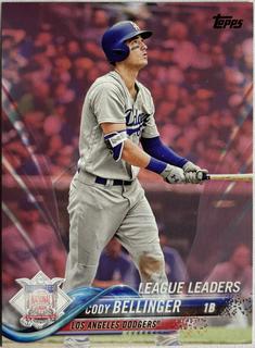 Cody Bellinger