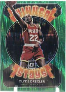 Clyde Drexler