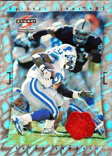 Barry Sanders