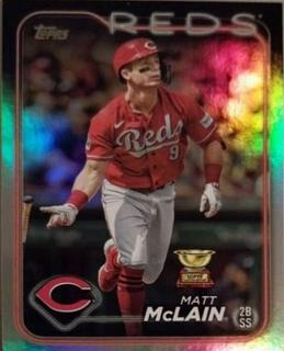 Matt McLain