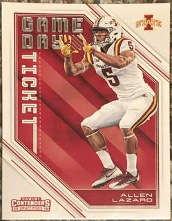 Allen Lazard
