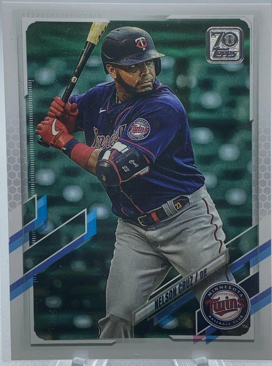 Nelson Cruz [Advanced Stat] #219