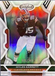 Myles Garrett