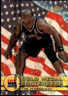 Tim Hardaway