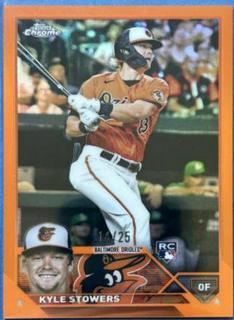 Kyle Stowers
