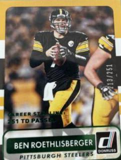 Ben Roethlisberger