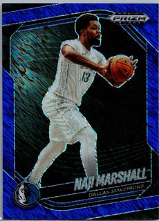 Naji Marshall