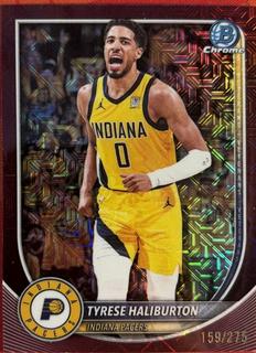 Tyrese Haliburton