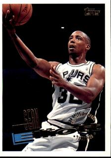 Sean Elliott