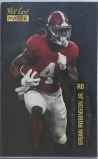 Brian Robinson Jr.