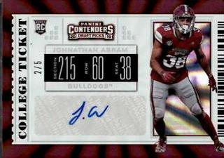 Johnathan Abram
