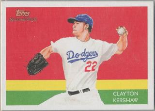 Clayton Kershaw