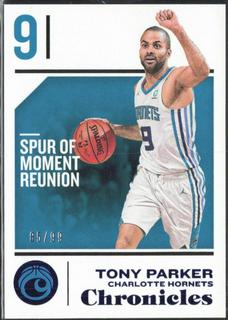 Tony Parker