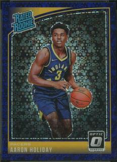 Aaron Holiday