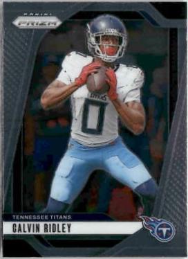 Calvin Ridley #280 Football Cards 2024 Panini Prizm