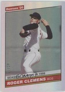Roger Clemens