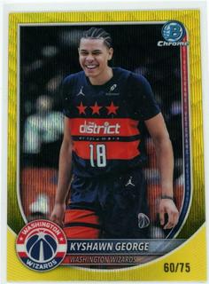 Kyshawn George