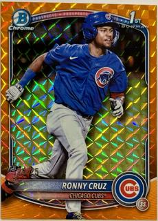 Ronny Cruz