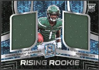 Ahmad 'Sauce' Gardner