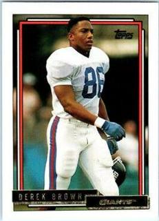 Derek Brown
