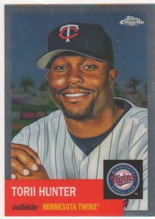 Torii Hunter