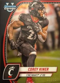 Corey Kiner